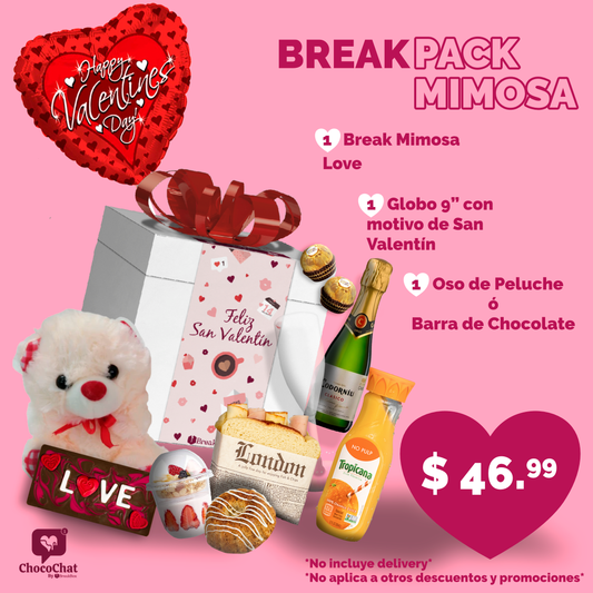 BreakPack Mimosa